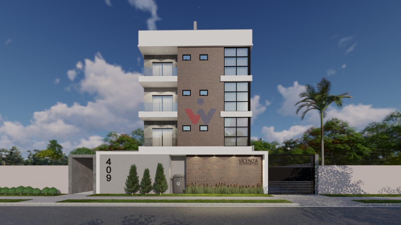 Apartamento à venda, Emiliano Perneta, PINHAIS - PR