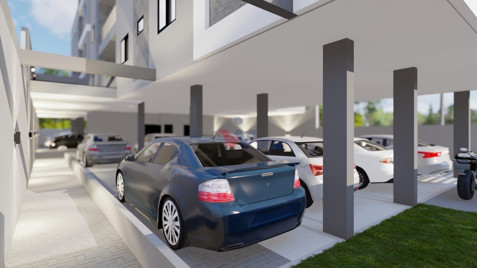 Apartamento novo com 2 quartos, suíte e sacada com churrasquei...