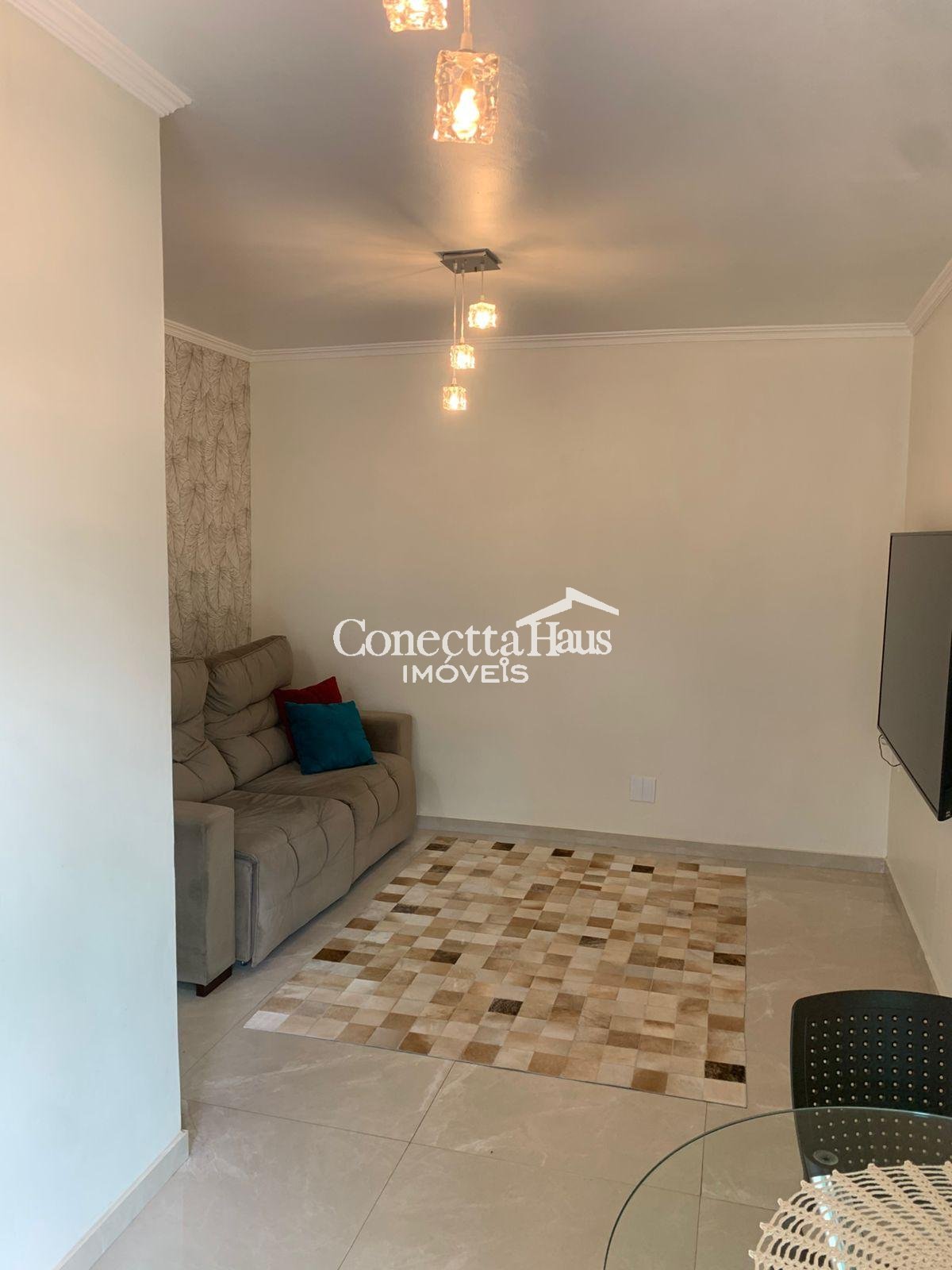 Apartamento com 2 quartos, sacada com churrasqueira e garagem ...