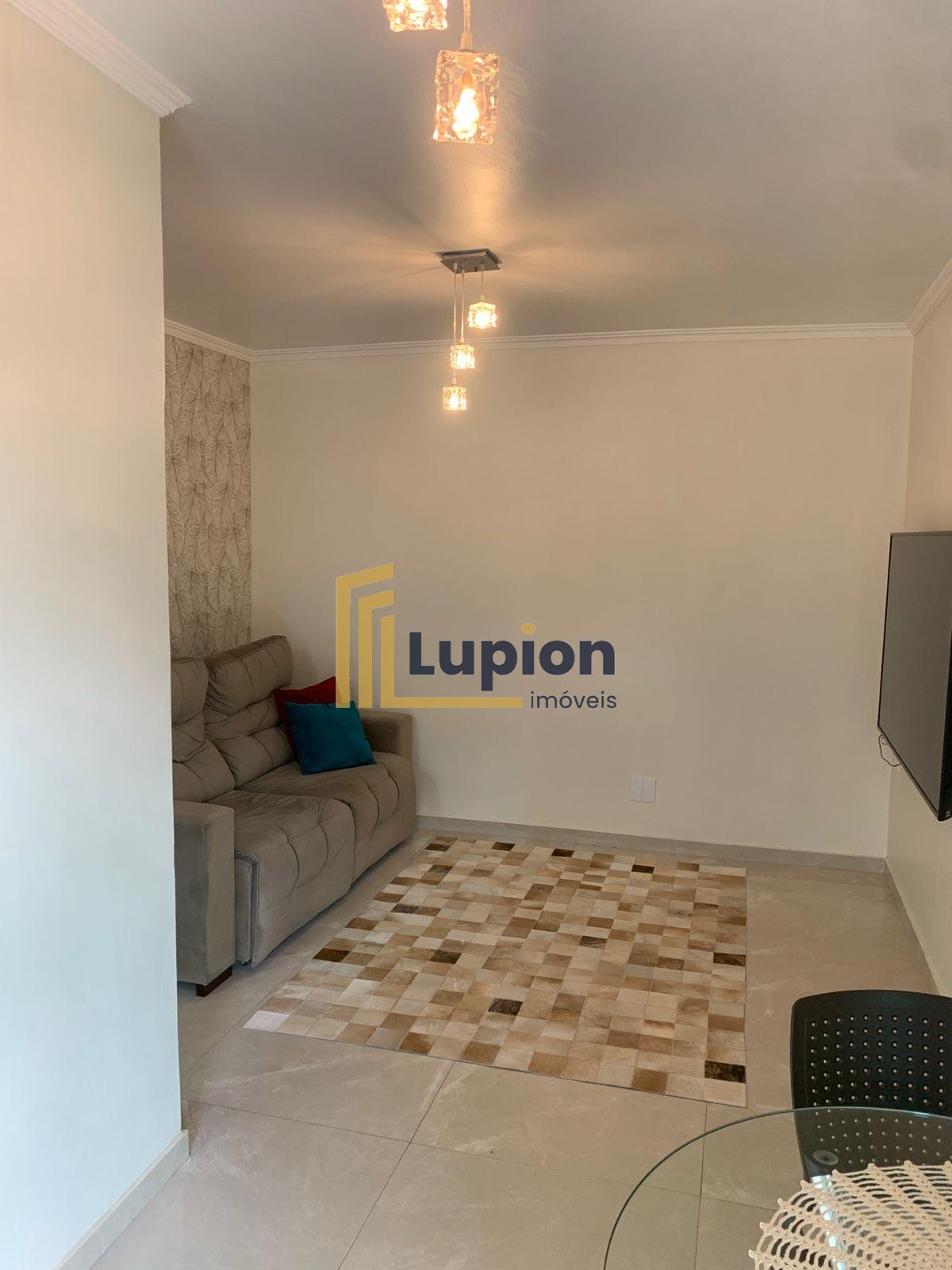Apartamento com 2 quartos, sacada com churrasqueira e garagem ...