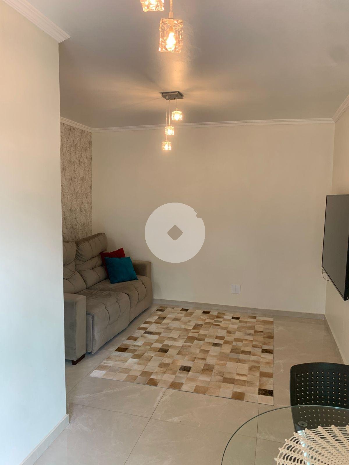 Apartamento com 2 quartos, sacada com churrasqueira e garagem ...