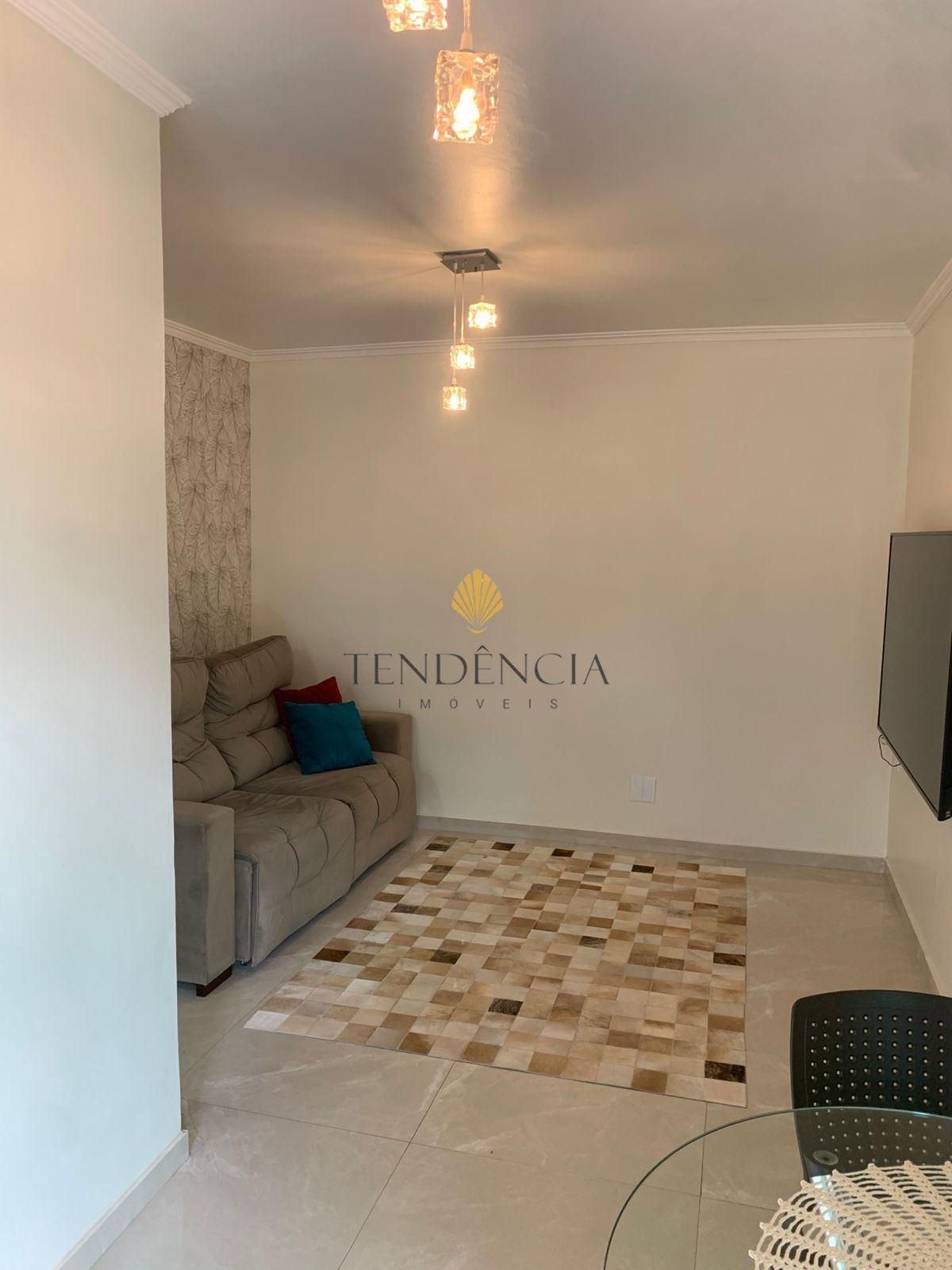 Apartamento com 2 quartos, sacada com churrasqueira e garagem ...