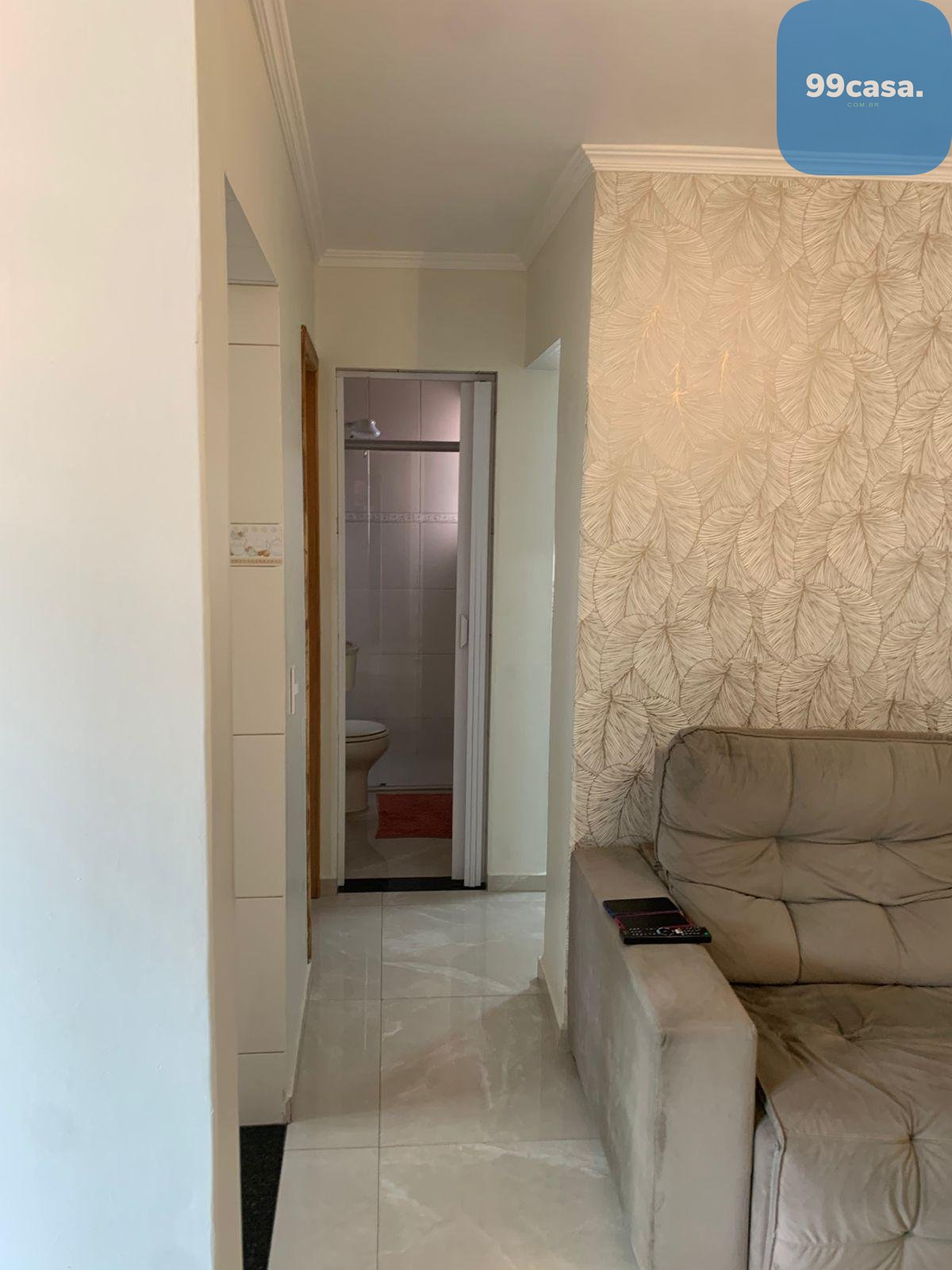 Apartamento com 2 quartos, sacada com churrasqueira e garagem ...