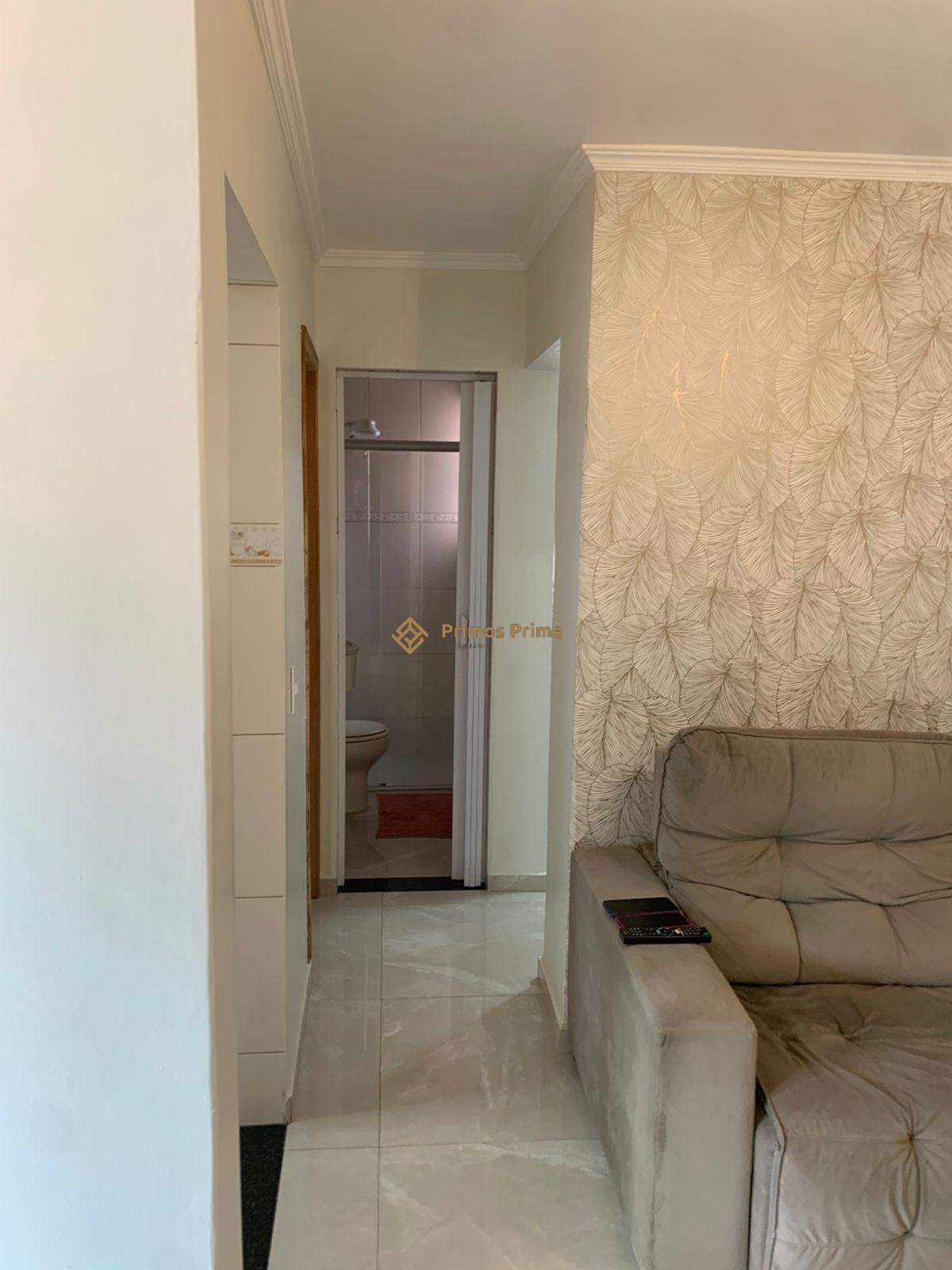 Apartamento com 2 quartos, sacada com churrasqueira e garagem ...