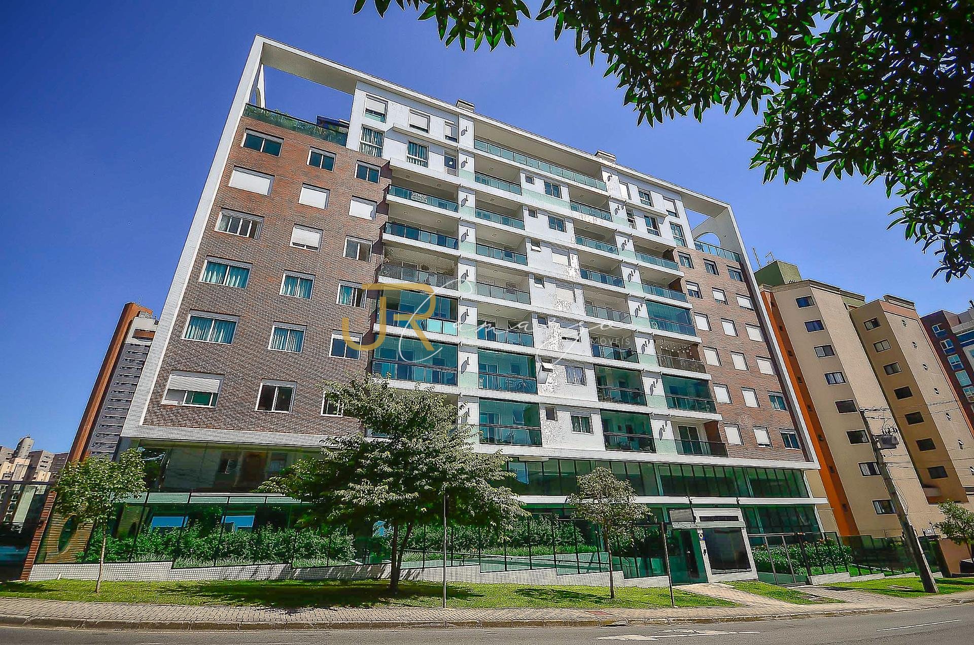 Apartamento com 3 quartos à venda, 95 m  - Champagnat - Curiti...