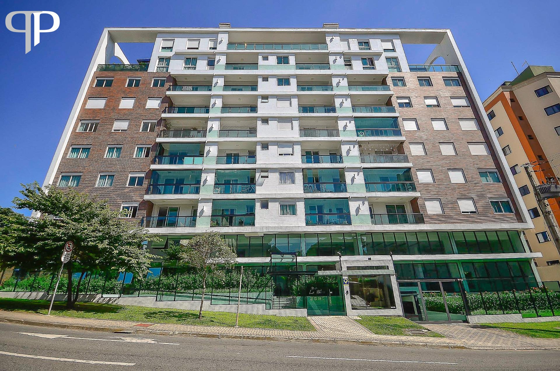 Apartamento com 3 quartos à venda, 95 m  - Champagnat - Curiti...