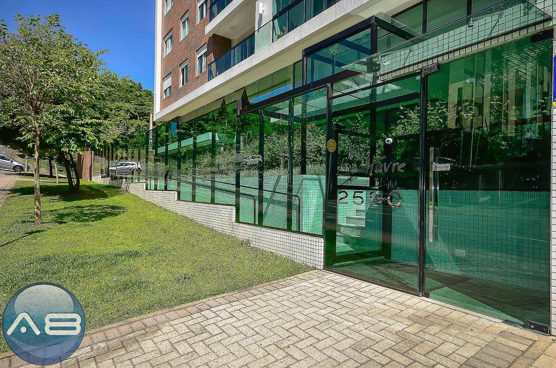 Apartamento com 3 quartos à venda, 95 m  - Champagnat - Curiti...