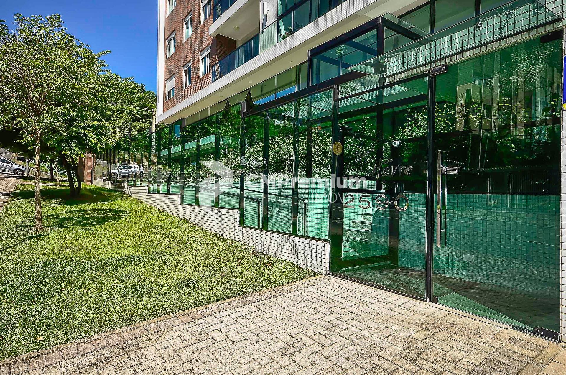 Apartamento com 3 quartos à venda, 95 m  - Champagnat - Curiti...