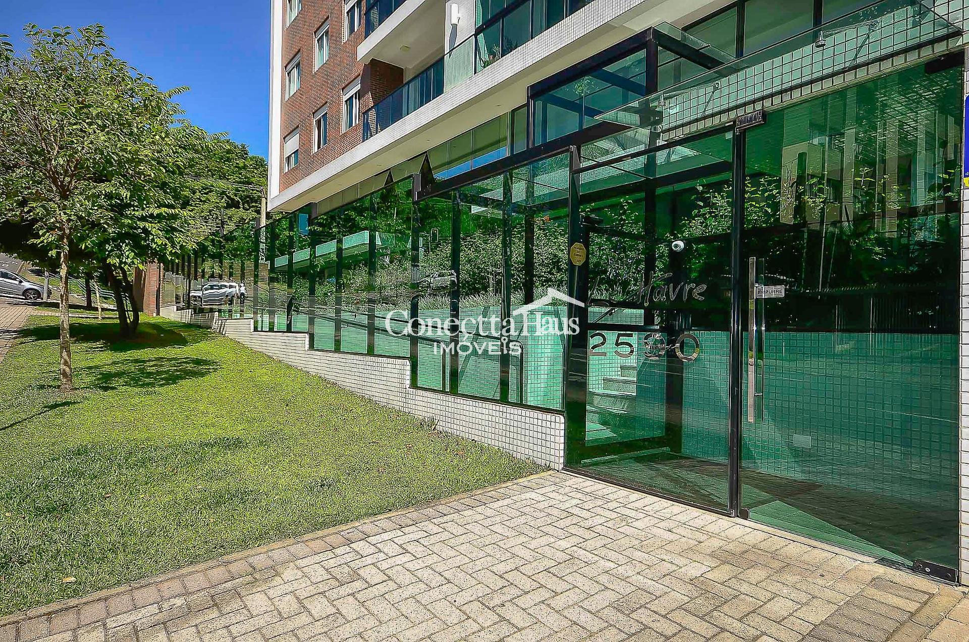 Apartamento com 3 quartos à venda, 95 m  - Champagnat - Curiti...