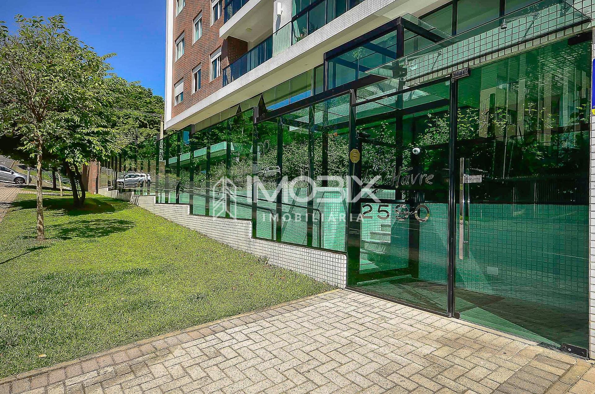 Apartamento com 3 quartos à venda, 95 m  - Champagnat - Curiti...