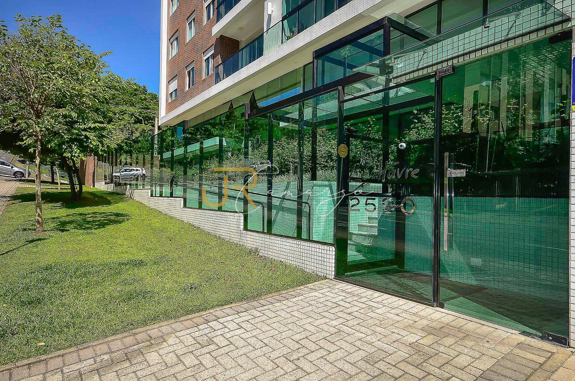 Apartamento com 3 quartos à venda, 95 m  - Champagnat - Curiti...