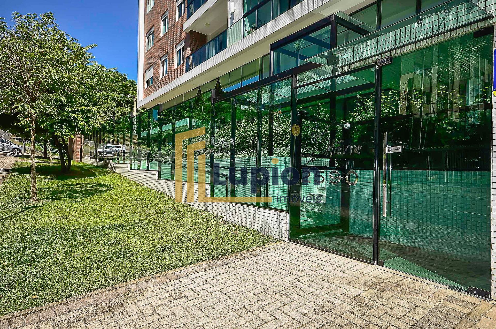 Apartamento com 3 quartos à venda, 95 m  - Champagnat - Curiti...