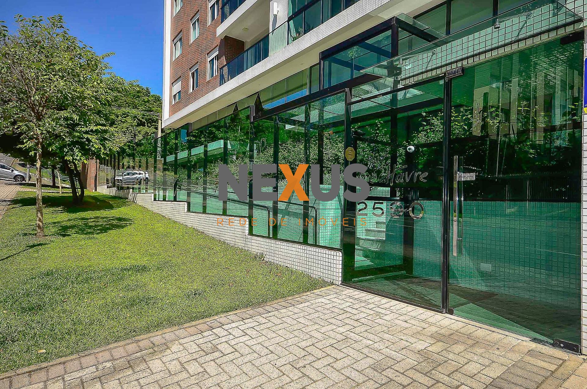 Apartamento com 3 quartos à venda, 95 m  - Champagnat - Curiti...