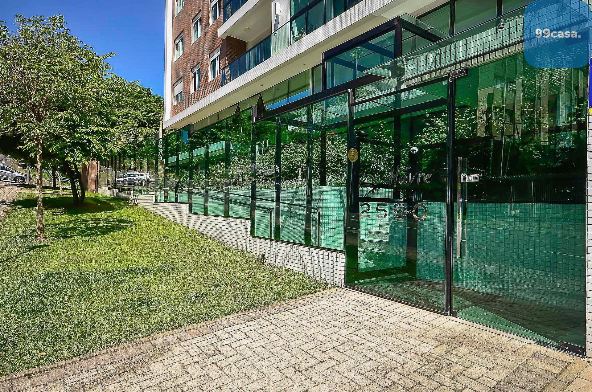 Apartamento com 4 dormit?rios ? venda,107 m  total no Juvev? -...