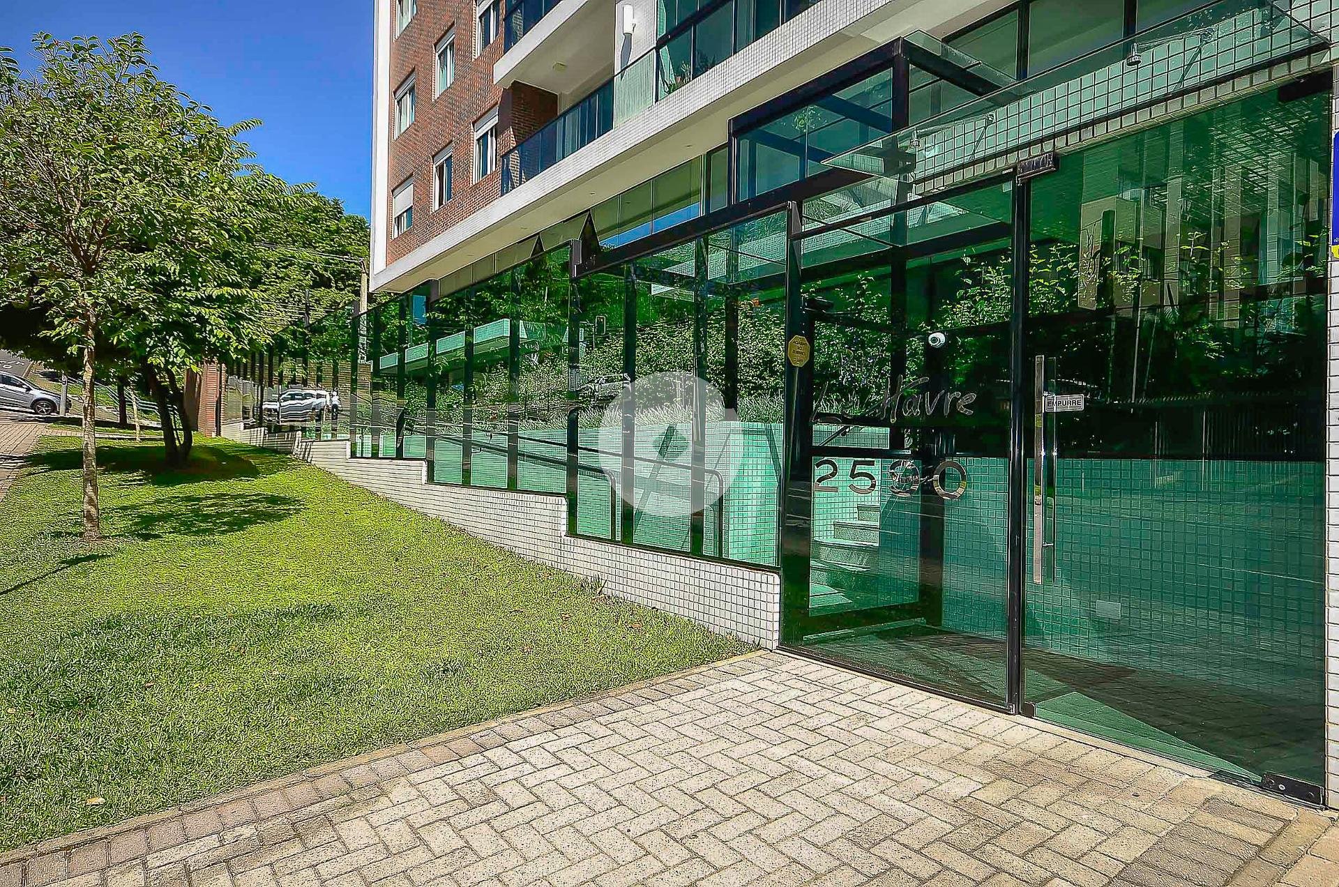 Apartamento com 3 quartos à venda, 95 m  - Champagnat - Curiti...