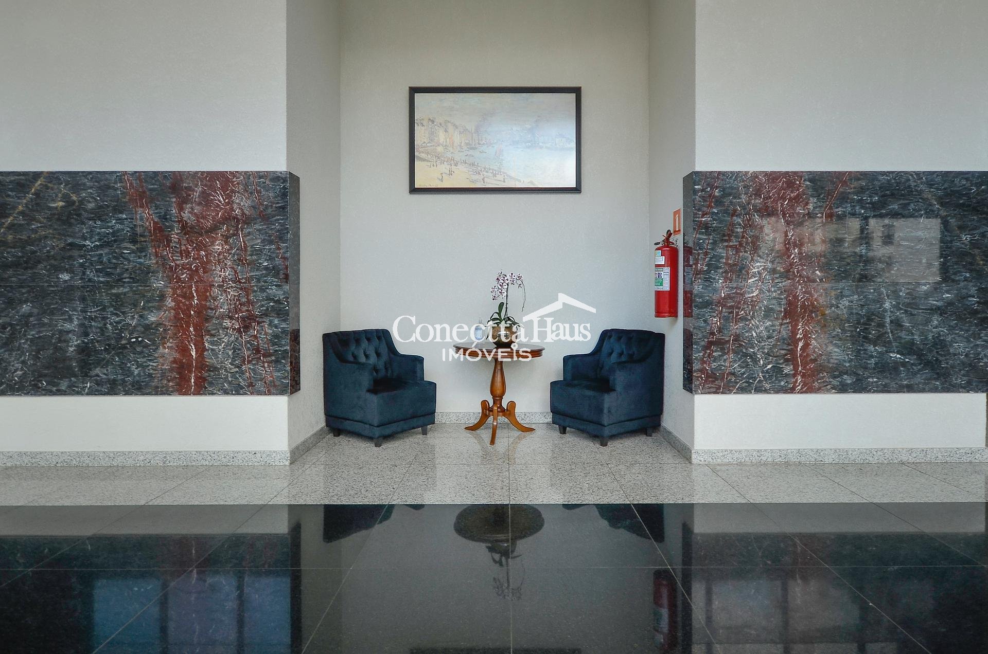 Apartamento com 3 quartos à venda, 95 m  - Champagnat - Curiti...