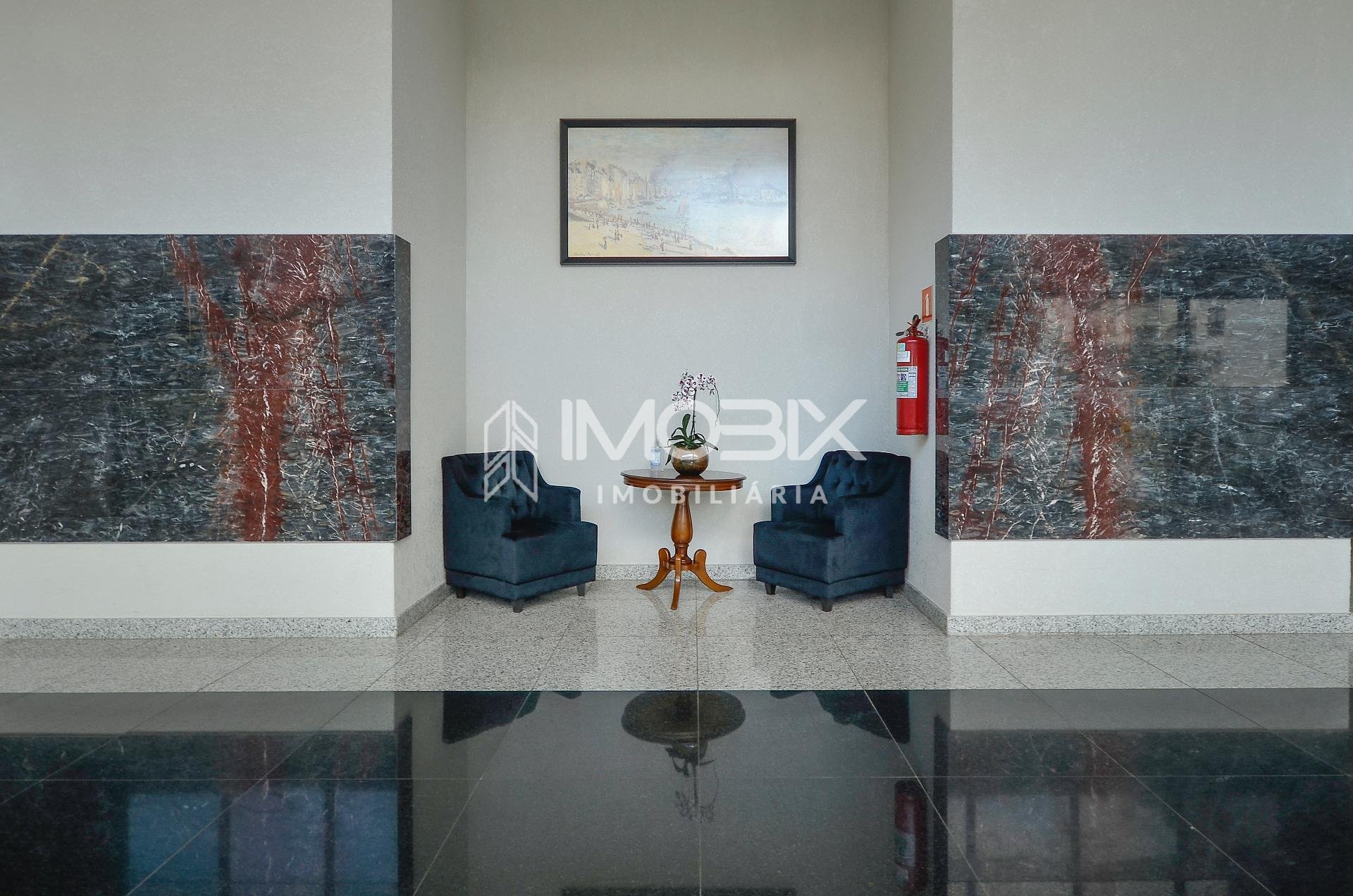 Apartamento com 3 quartos à venda, 95 m  - Champagnat - Curiti...
