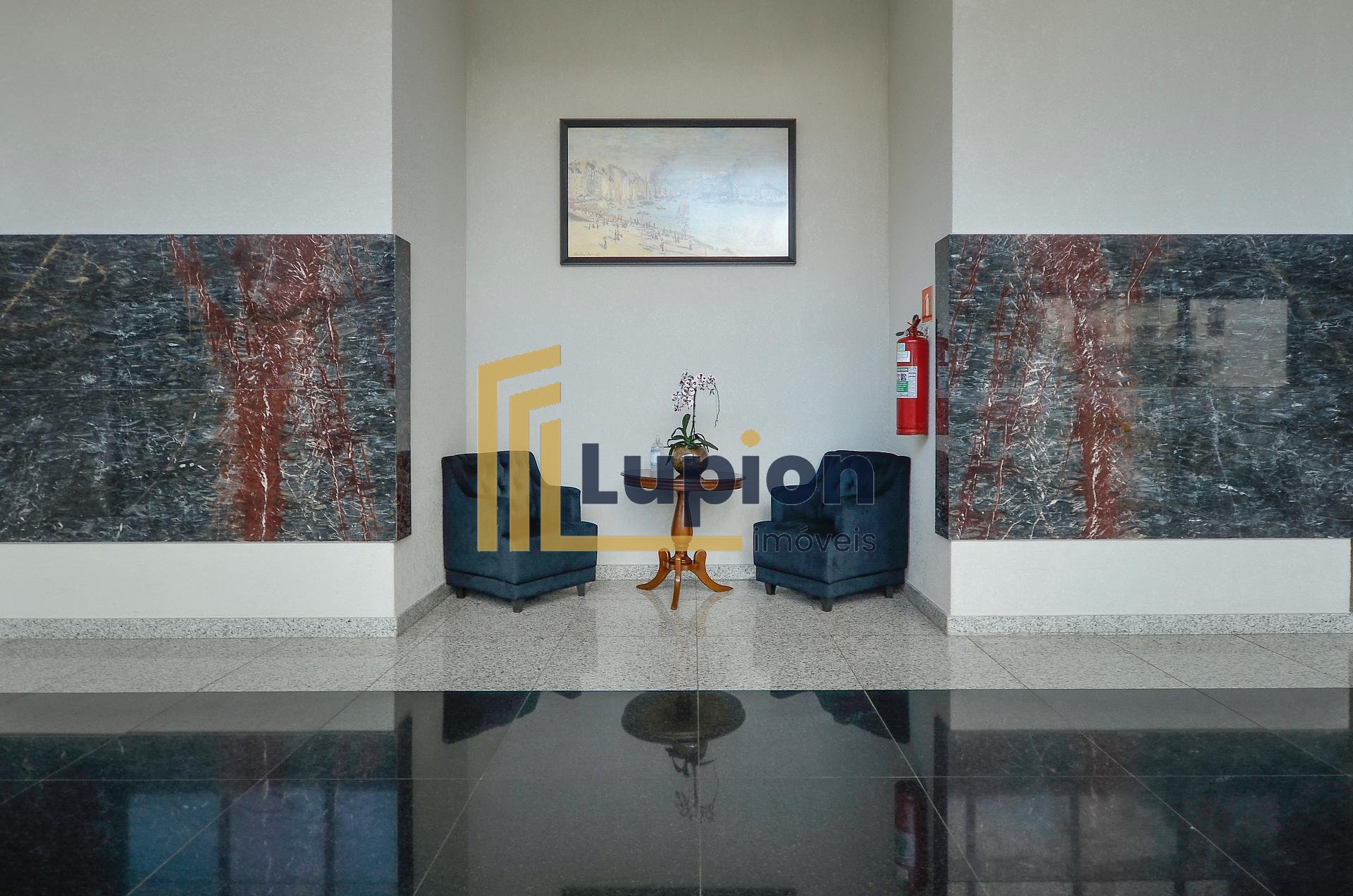 Apartamento com 3 quartos à venda, 95 m  - Champagnat - Curiti...