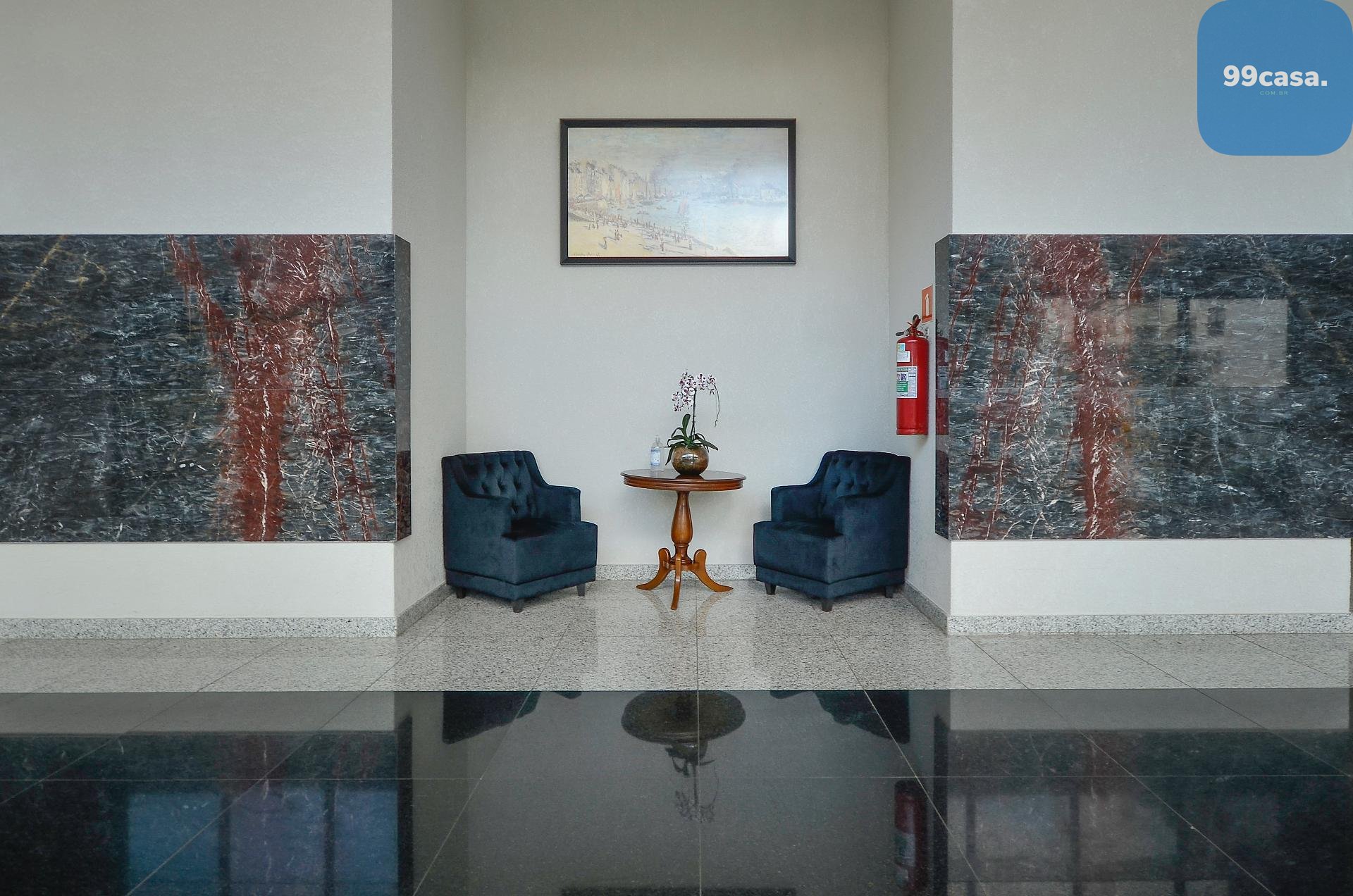 Apartamento com 3 quartos à venda, 95 m  - Champagnat - Curiti...