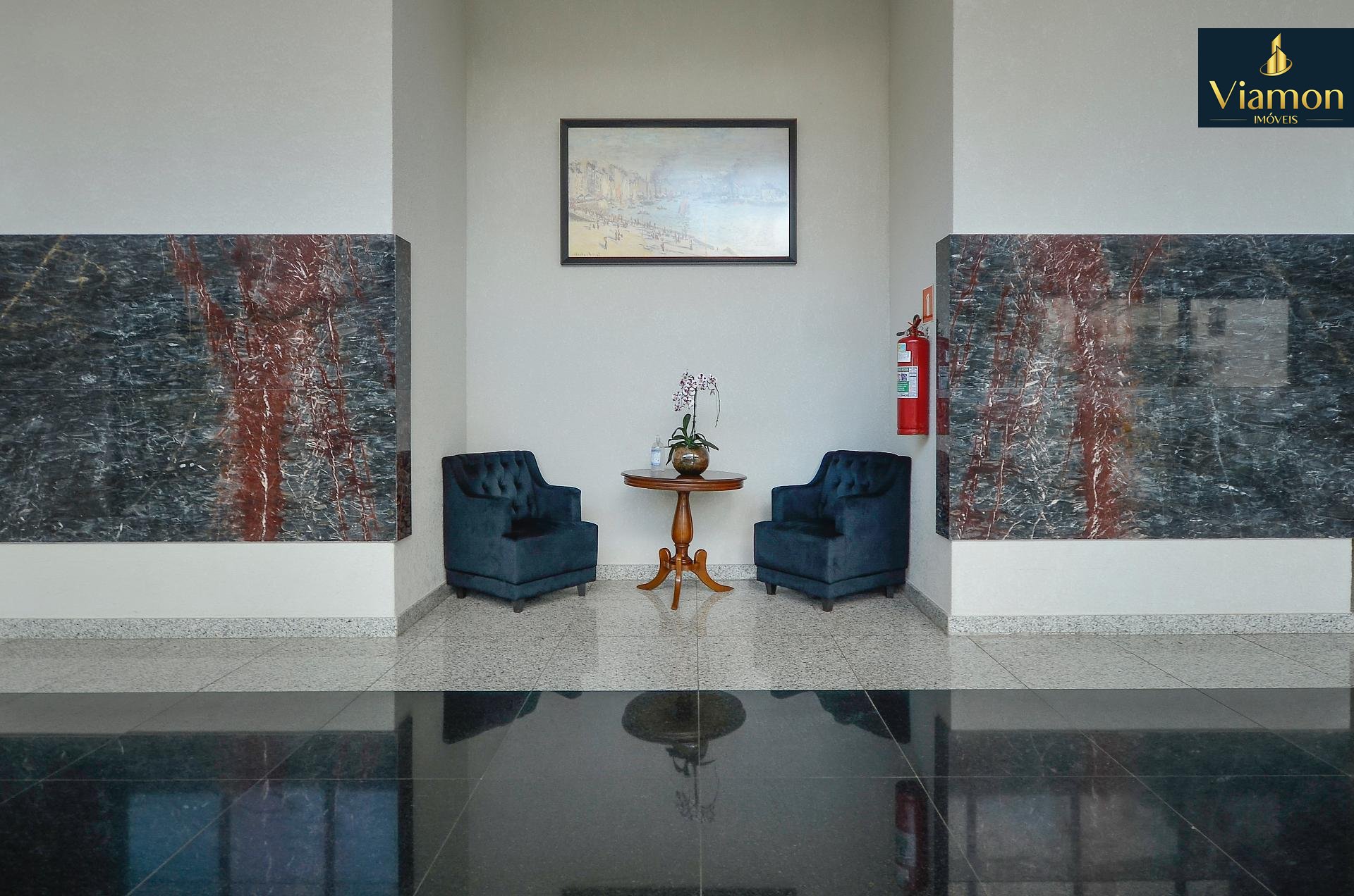 Apartamento com 3 quartos à venda, 95 m  - Champagnat - Curiti...