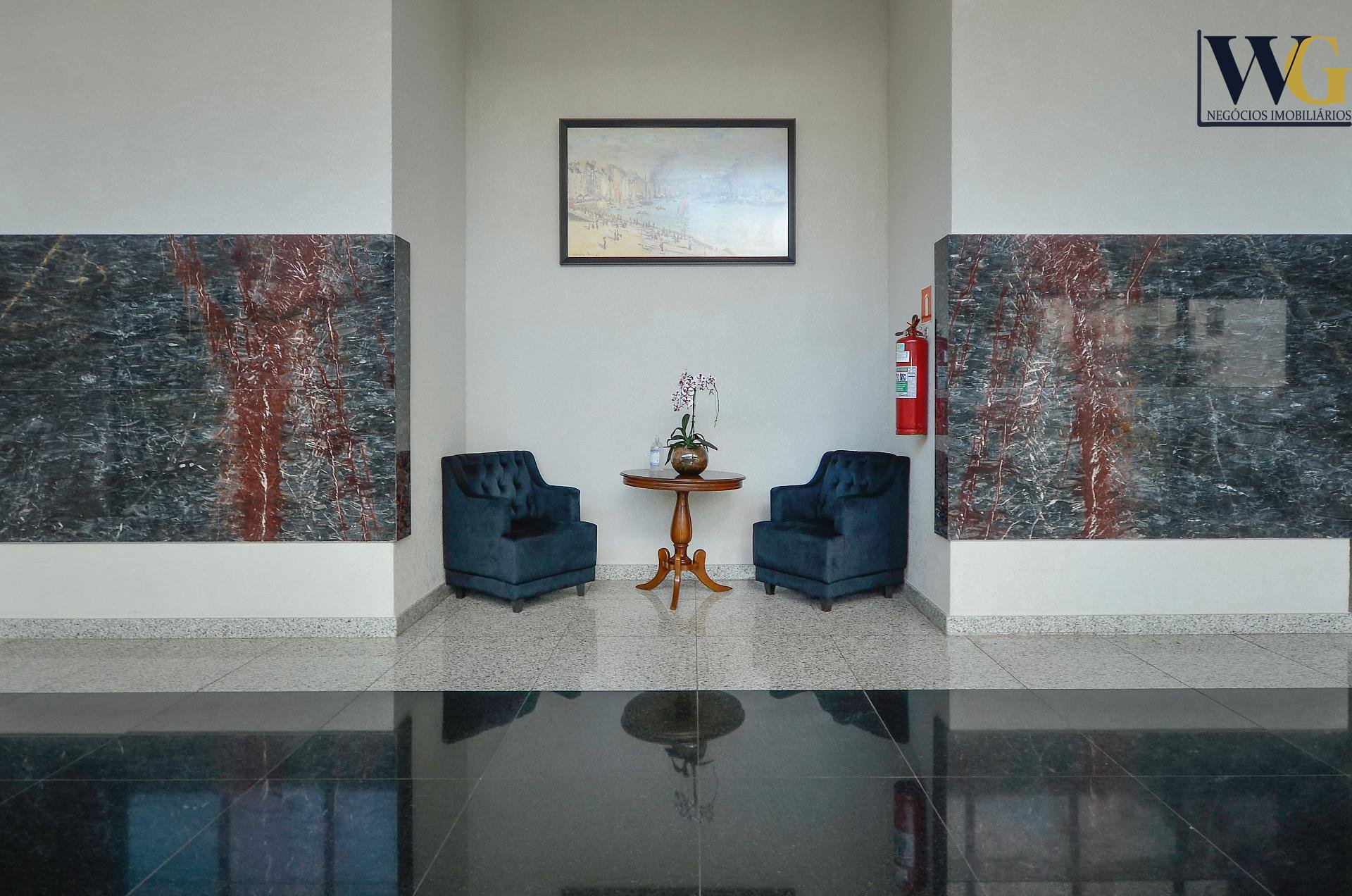 Apartamento com 3 quartos à venda, 95 m  - Champagnat - Curiti...
