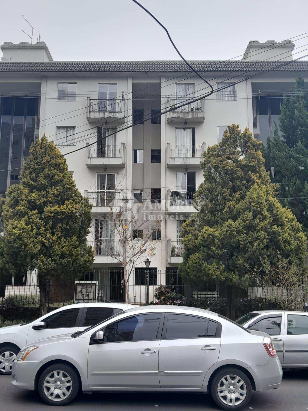 Apartamento 2 quartos, 319.900,00 Vila Izabel, CURITIBA - PR