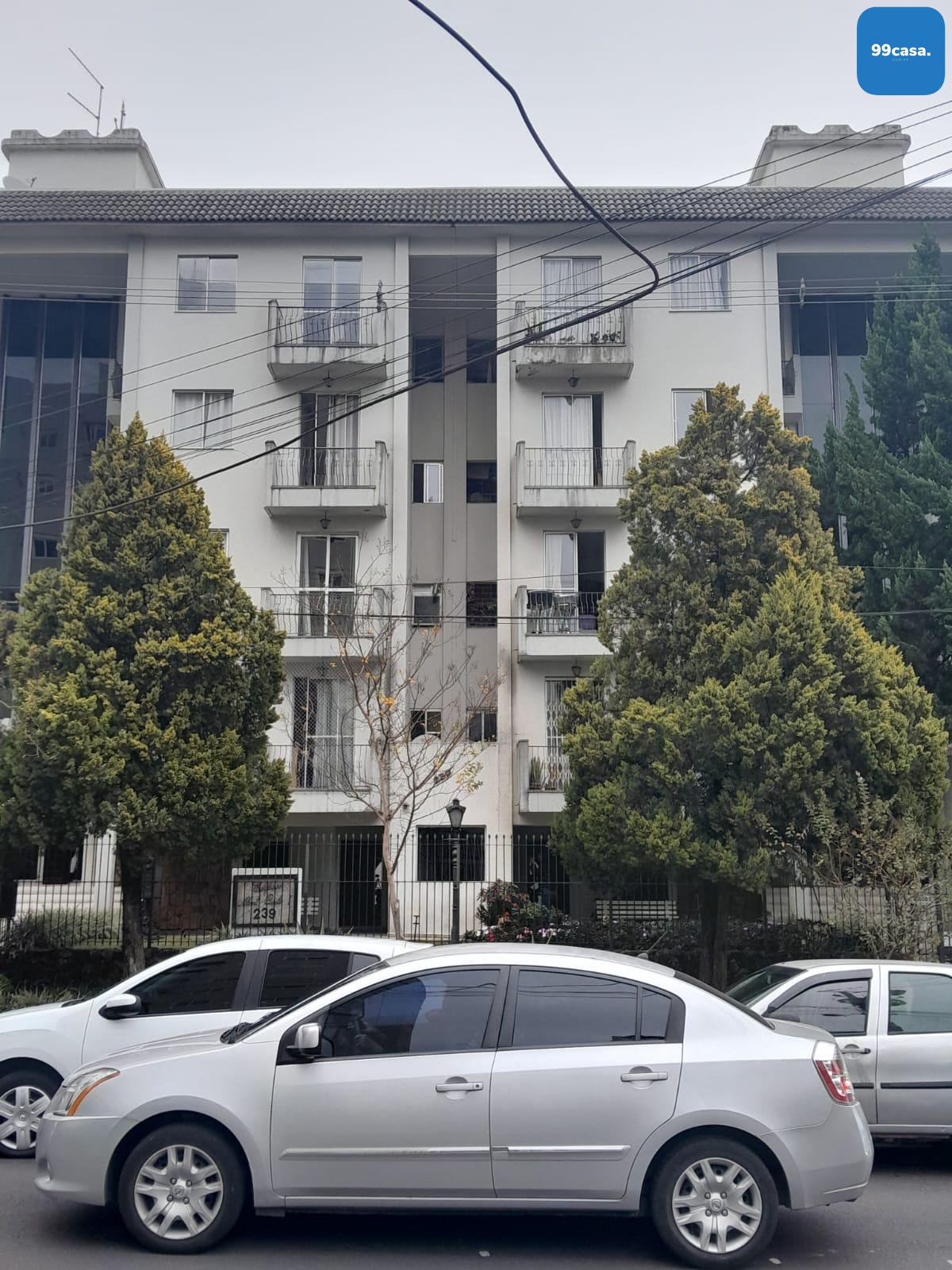 Apartamento 2 quartos, 299.000,00 Vila Izabel, CURITIBA - PR
