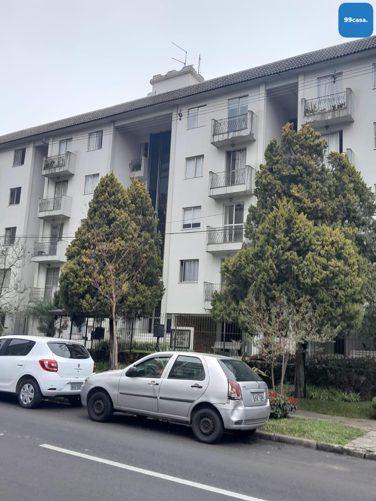 Apartamento 2 quartos, 299.000,00 Vila Izabel, CURITIBA - PR