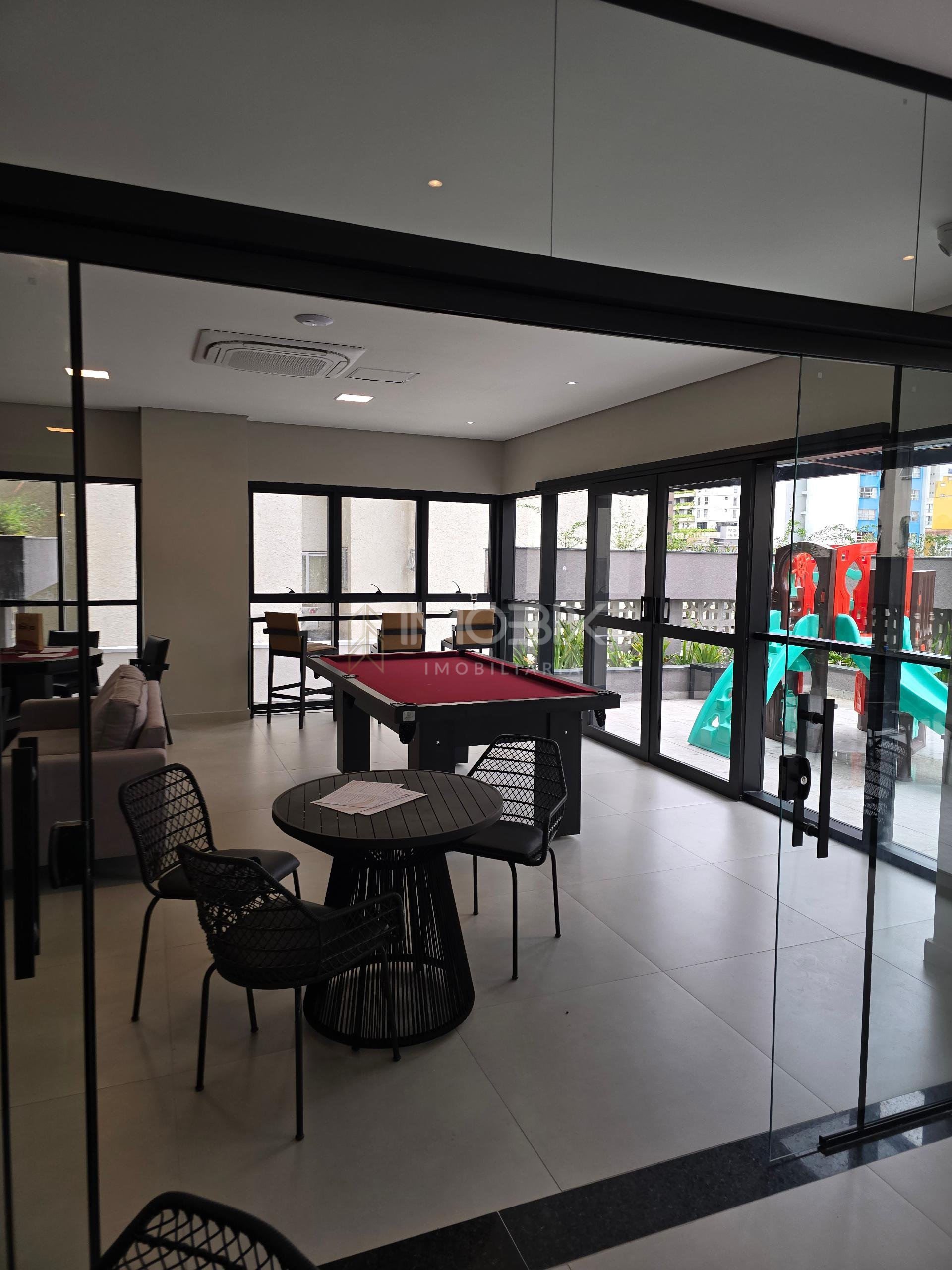 Studio pronto para morar à venda com 20,77m  no centro de CURI...