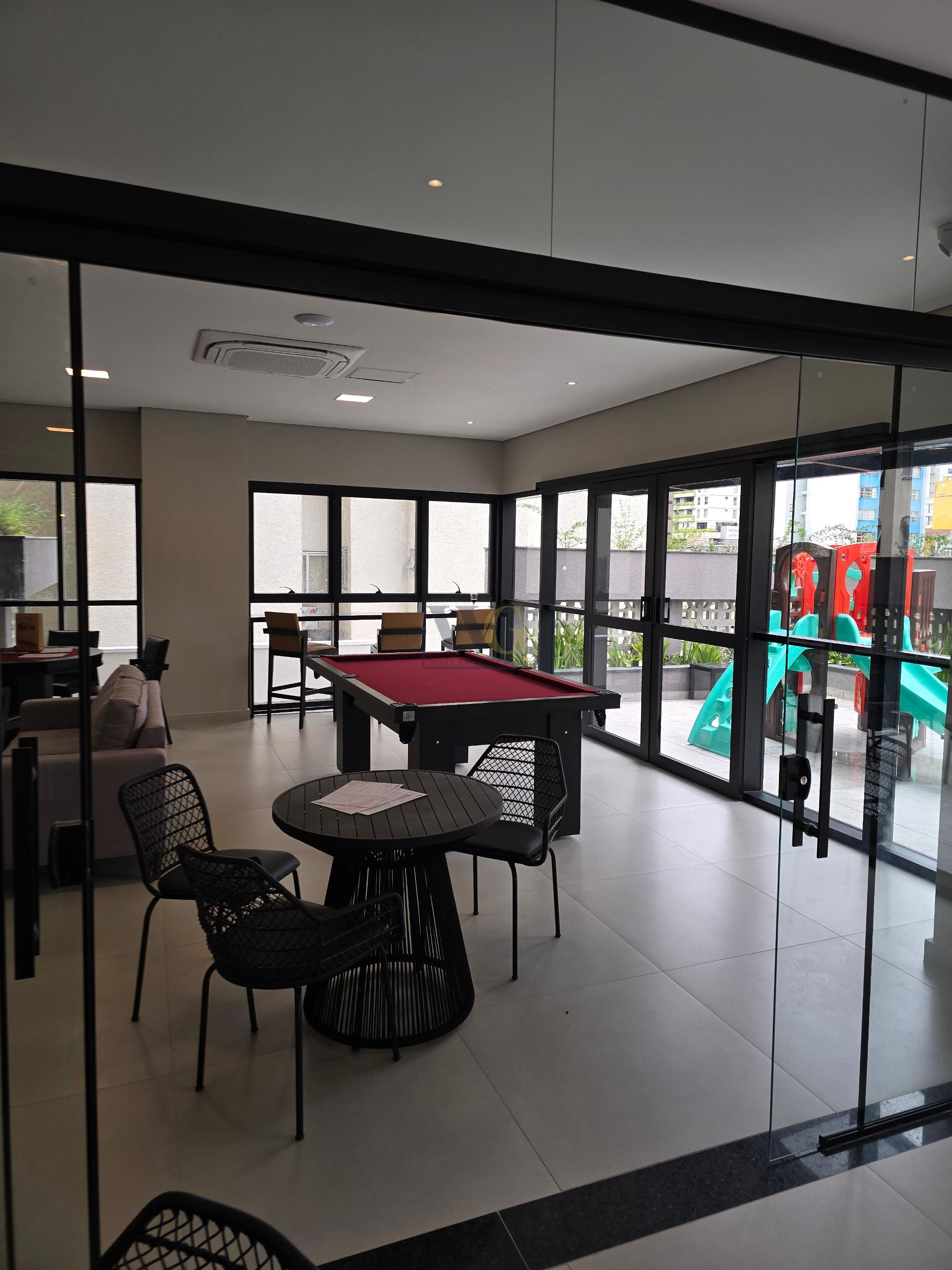 Studio pronto para morar à venda com 20,77m  no centro de CURI...