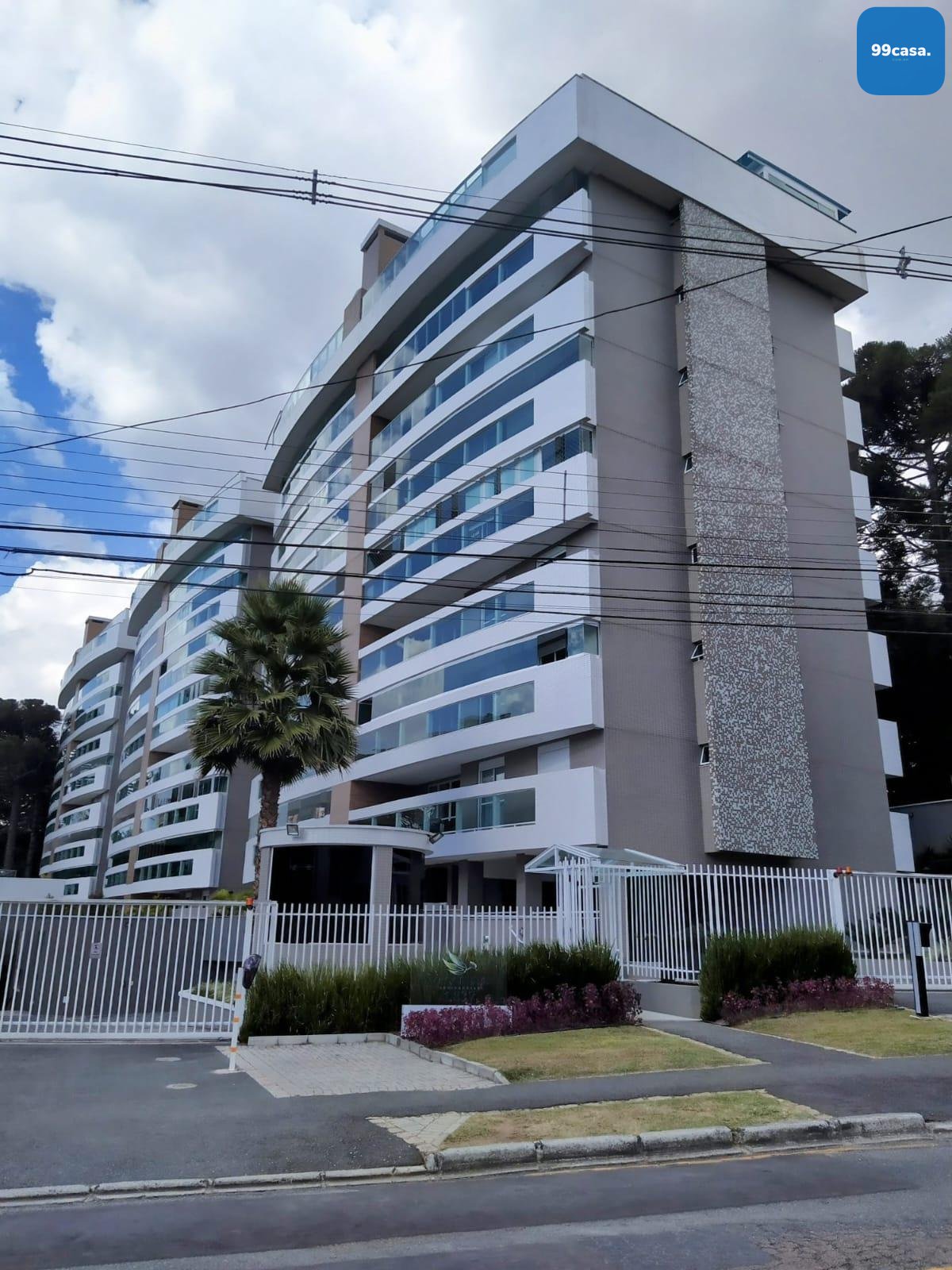 Terreno ? venda no Alphaville Paran? em Campo Largo - Bosque n...