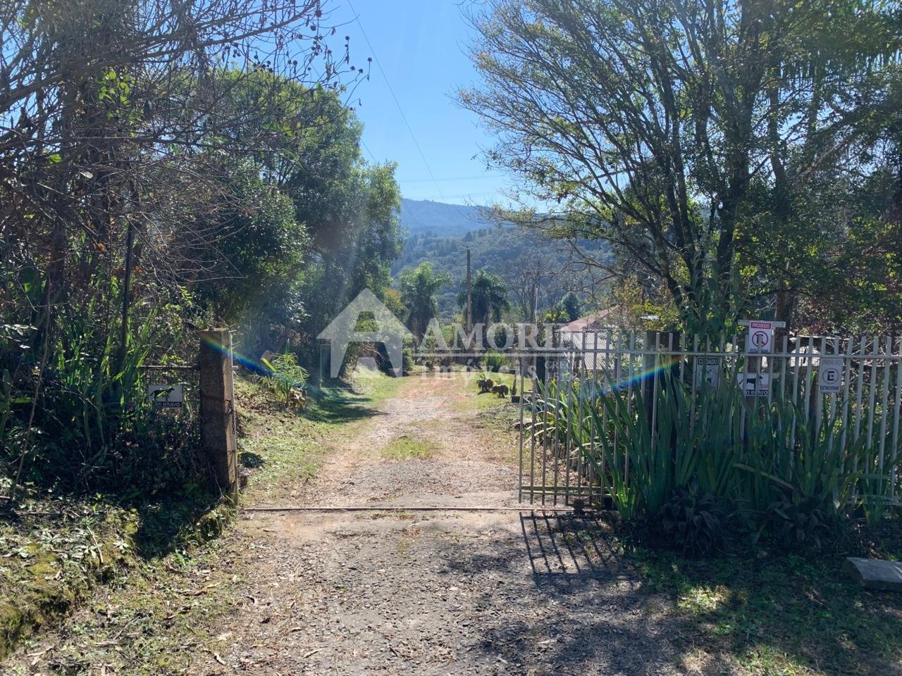 Chácara 4.600 m  com casa e pomar à venda na Estrada Itambé  ...