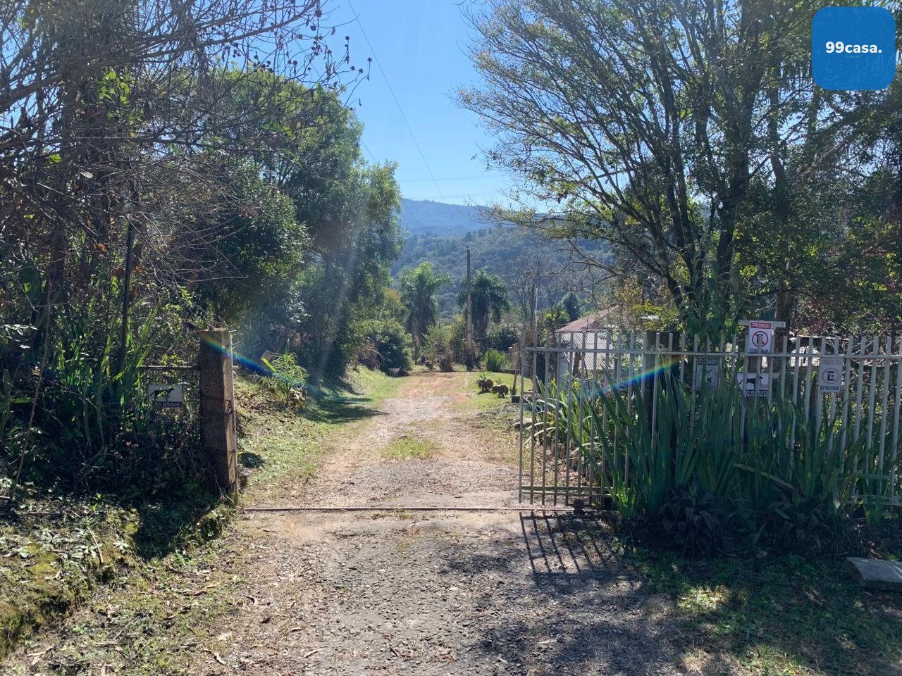 Chácara 4.600 m  com casa e pomar à venda na Estrada Itambé  ...