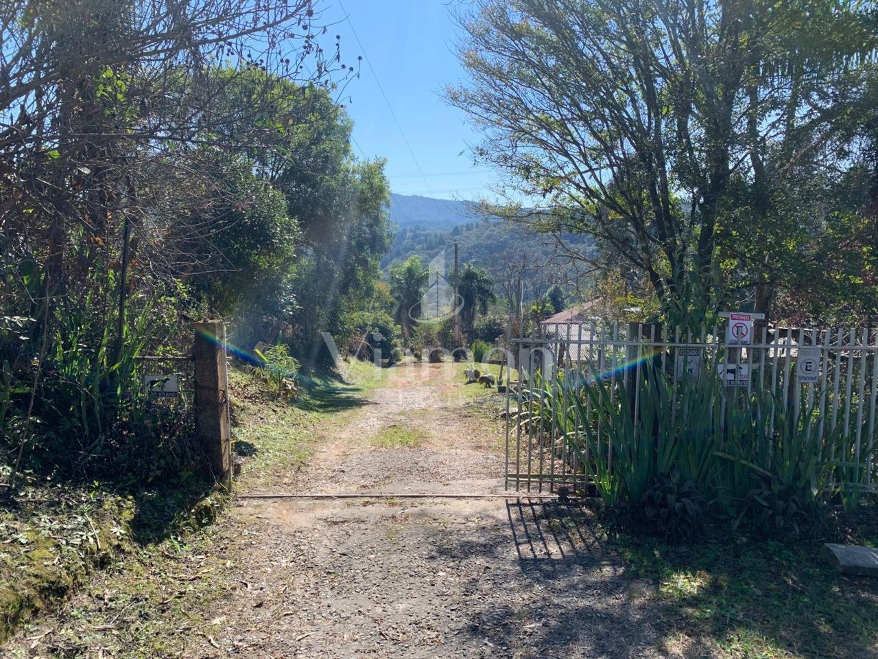 Chácara 4.600 m  com casa e pomar à venda na Estrada Itambé  ...