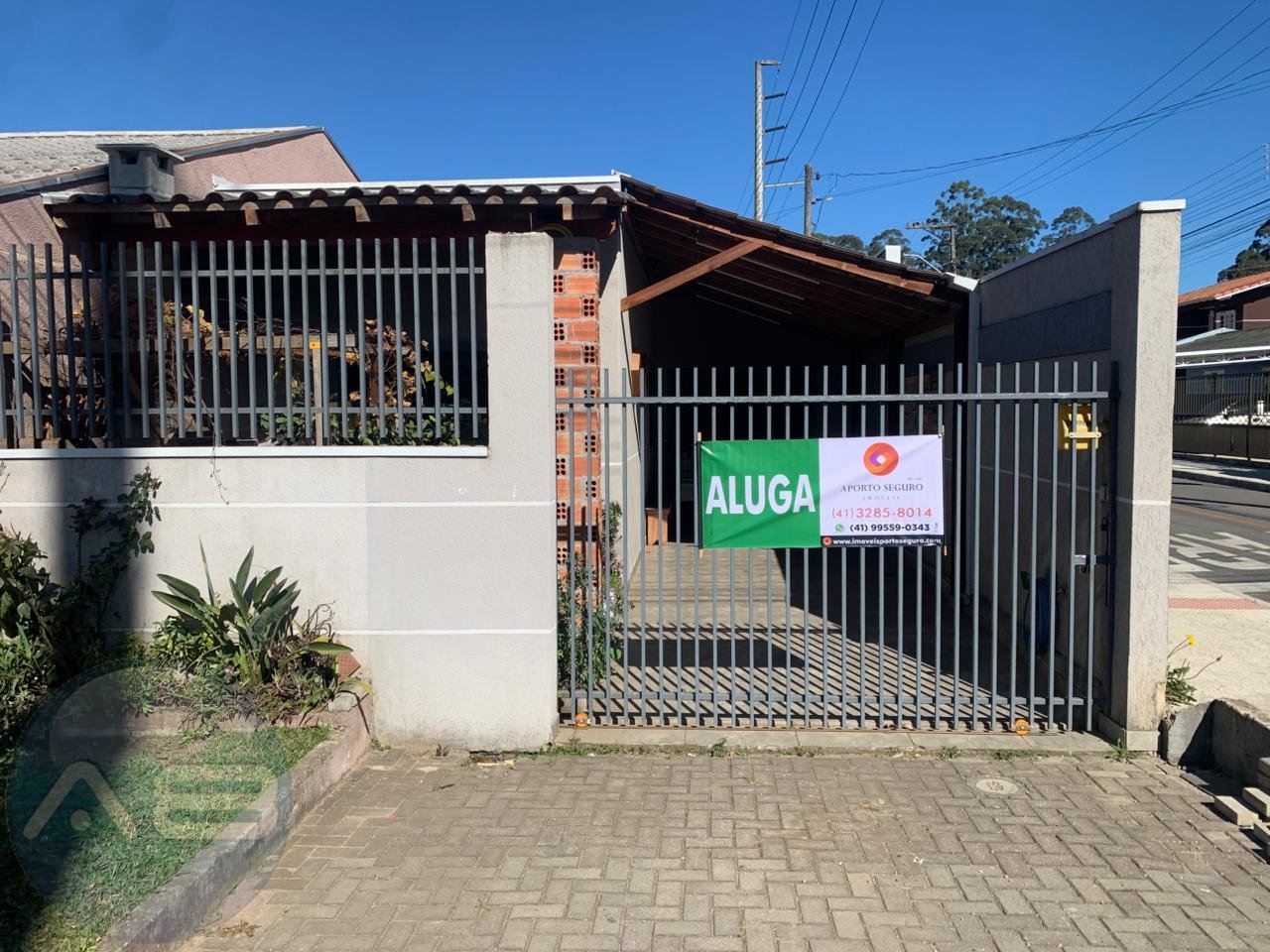 Casa mobiliada c 01 quarto para loca??o,45 m  por R  1.800,00 ...