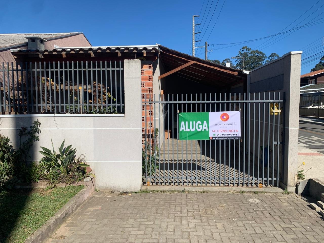 Casa mobiliada c 01 quarto para locação,45 m  por R  1.800,00 ...