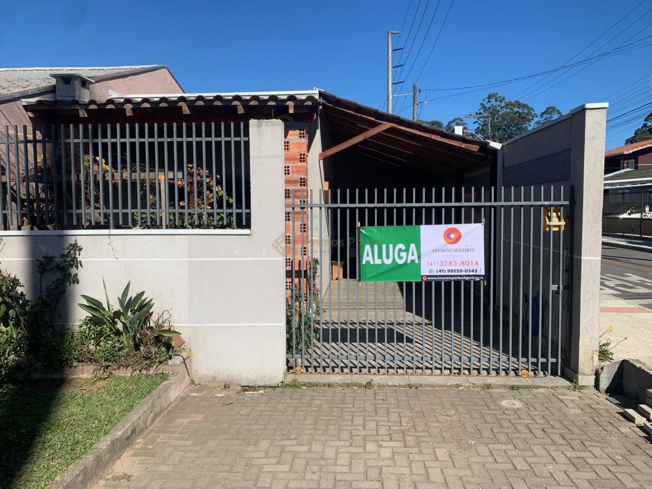 Casa mobiliada c 01 quarto para loca??o,45 m  por R  1.800,00 ...