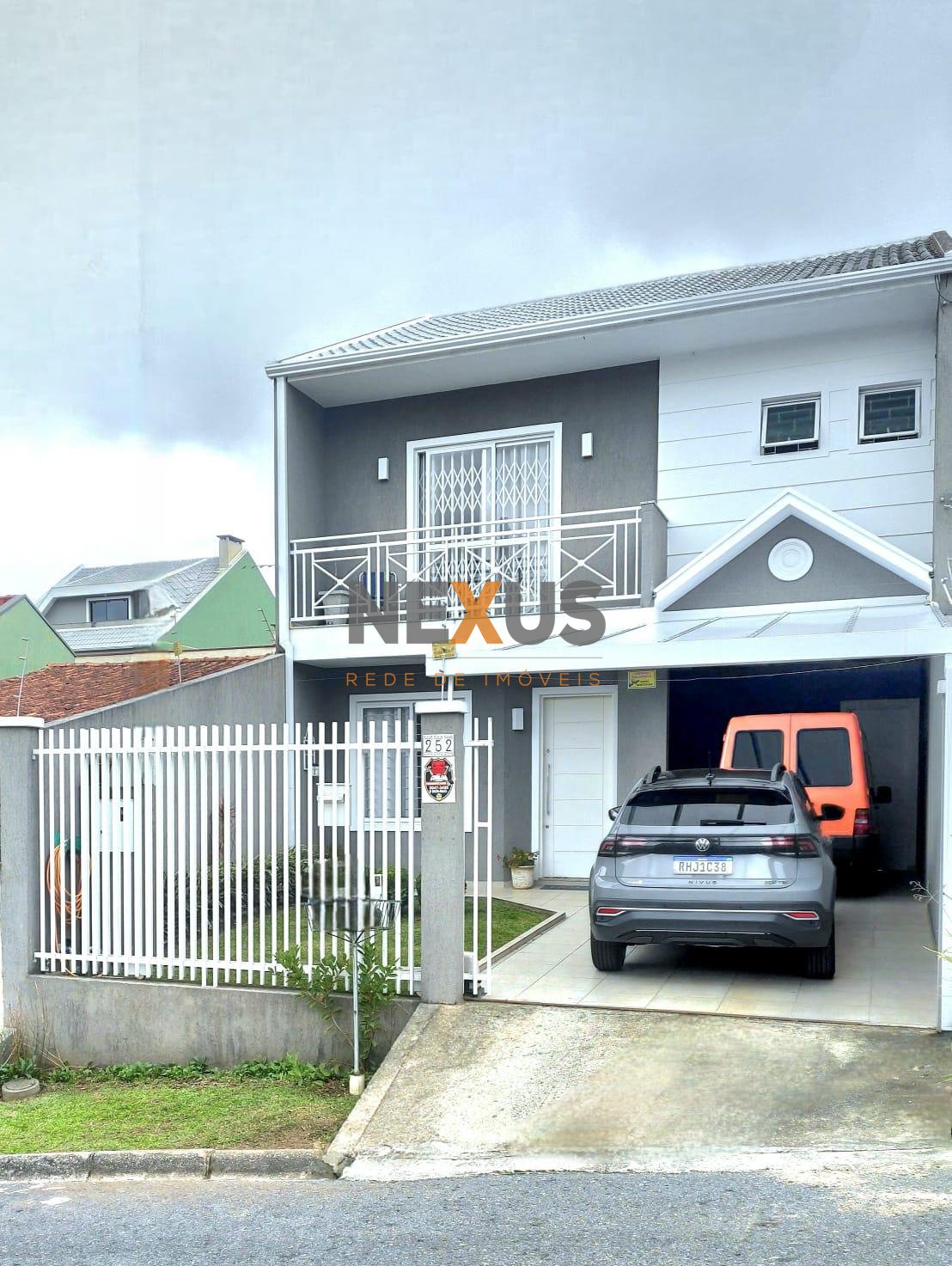Sobrado 3 quartos com suíte e hidromassagem no Marinoni, alto ...