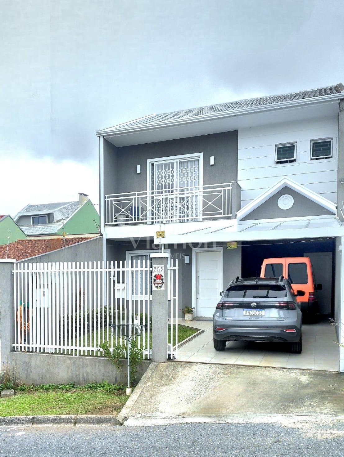 Sobrado 3 quartos com suíte e hidromassagem no Marinoni, alto ...