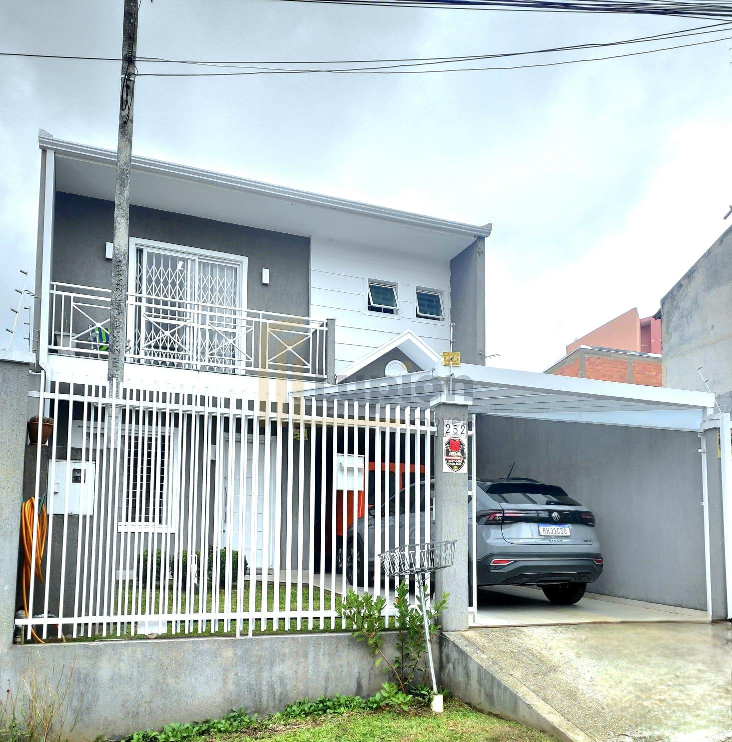 Sobrado 3 quartos com suíte e hidromassagem no Marinoni, alto ...
