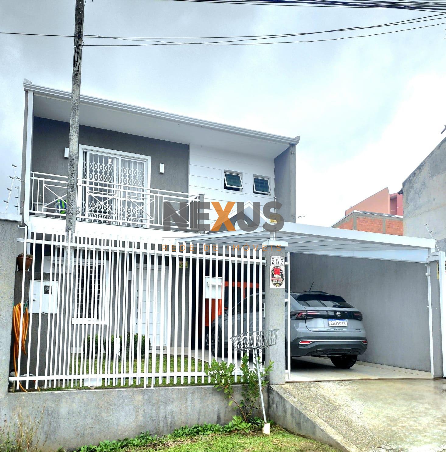 Sobrado 3 quartos com suíte e hidromassagem no Marinoni, alto ...