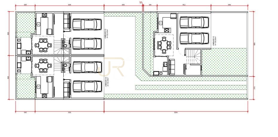 Sobrado com 3 Quartos à venda, 122 m  - Campo Comprido - Curit...