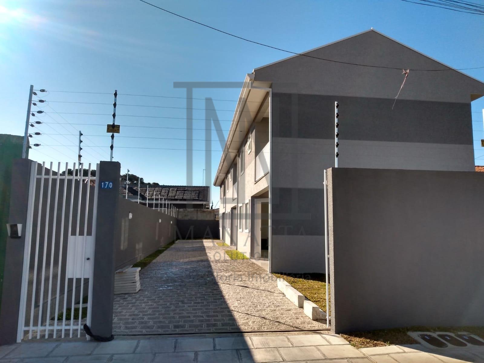 Sobrado condomínio novo, 108m  3 quartos  sendo 1 suíte   São...