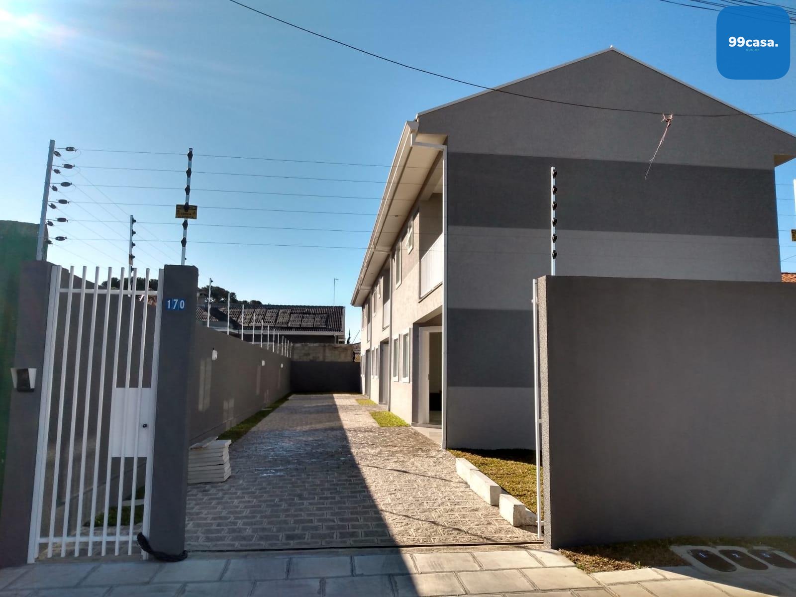 Casa Bairro Alto- 165 m2, com ?tico, 03 qtos, vaga 02 carros, ...