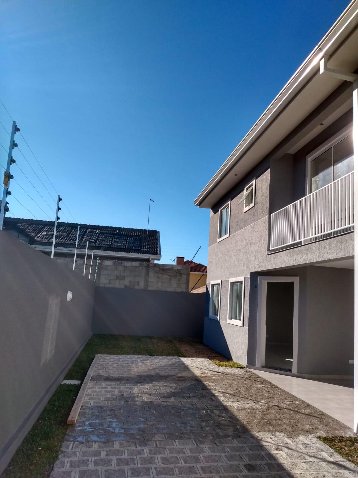 Sobrado condomínio novo, 108m  3 quartos  sendo 1 suíte   São...