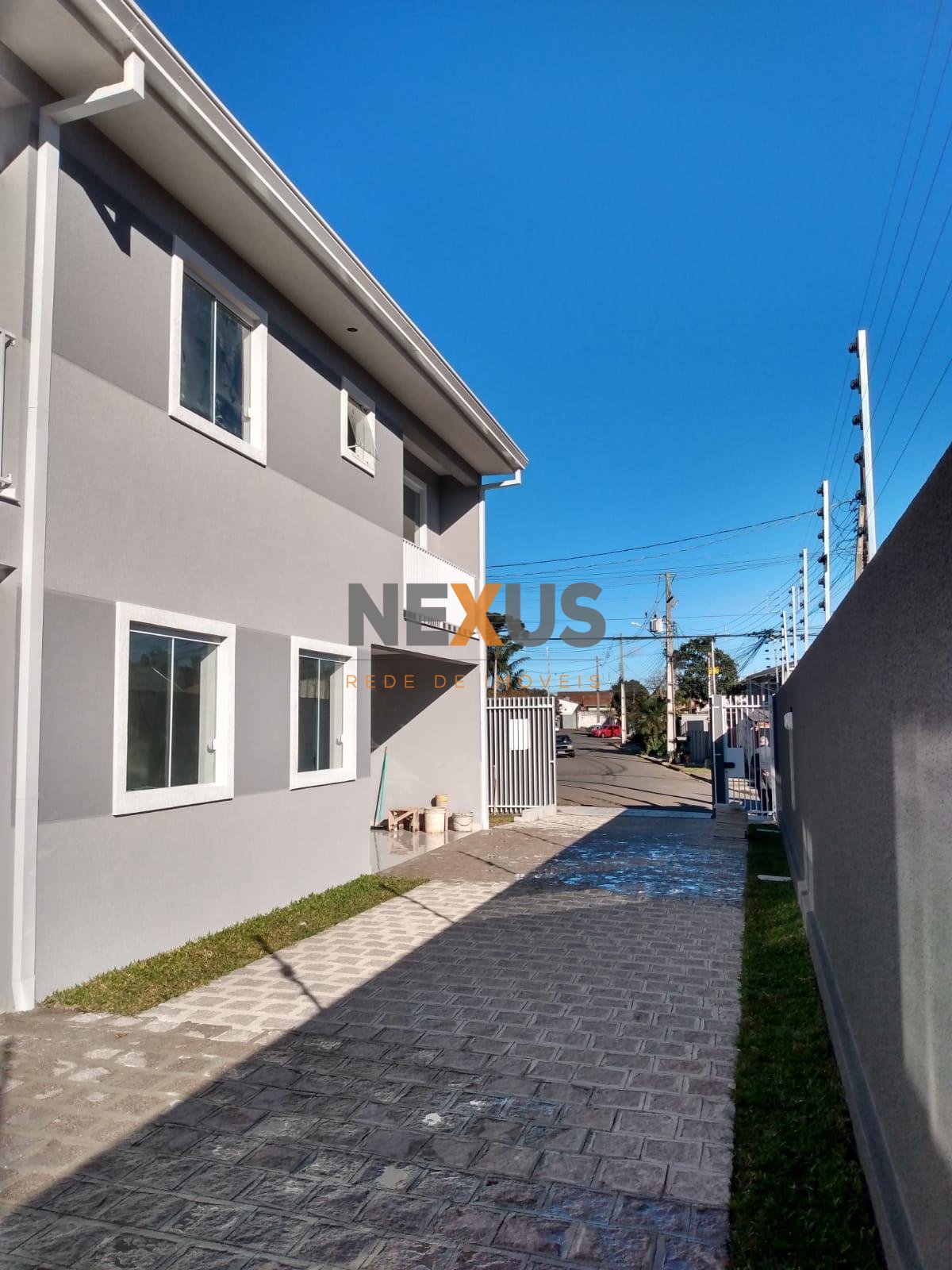 Sobrado condomínio -3 quartos sendo 1 suíte à venda, São braz,...