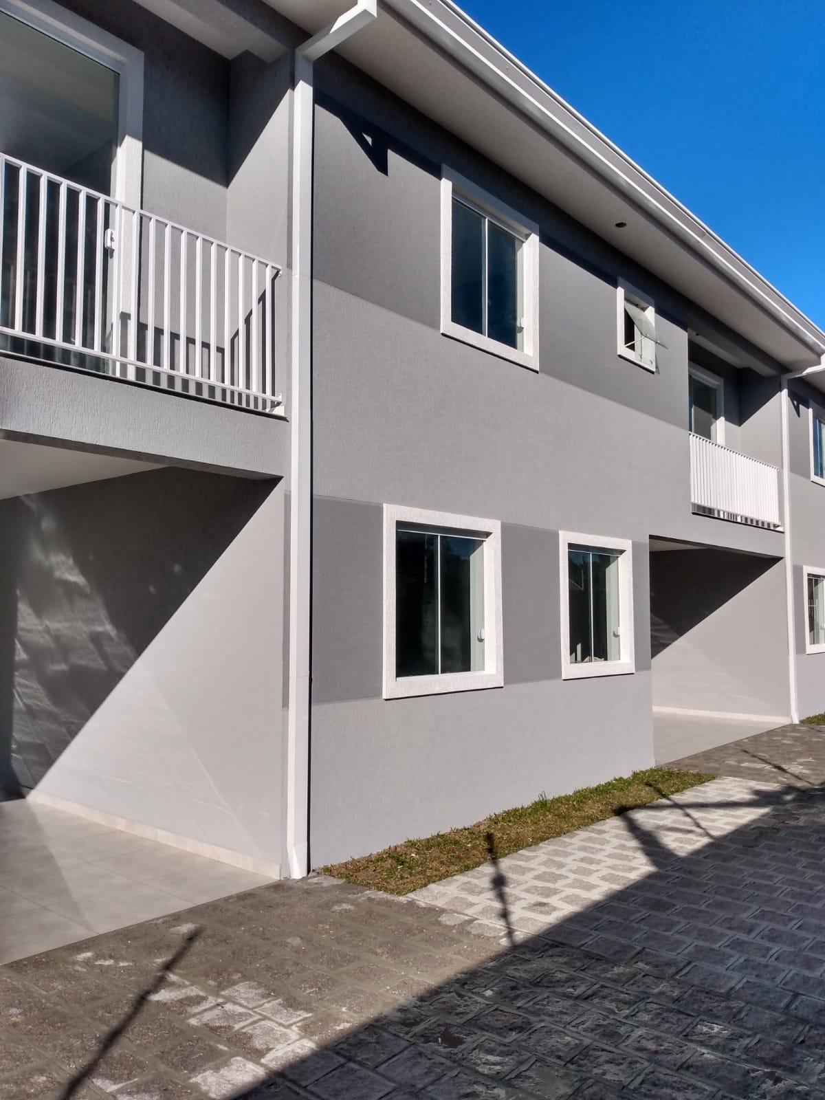 Sobrado Condomínio novo 3 quartos  sendo 1 suíte   São Braz ...