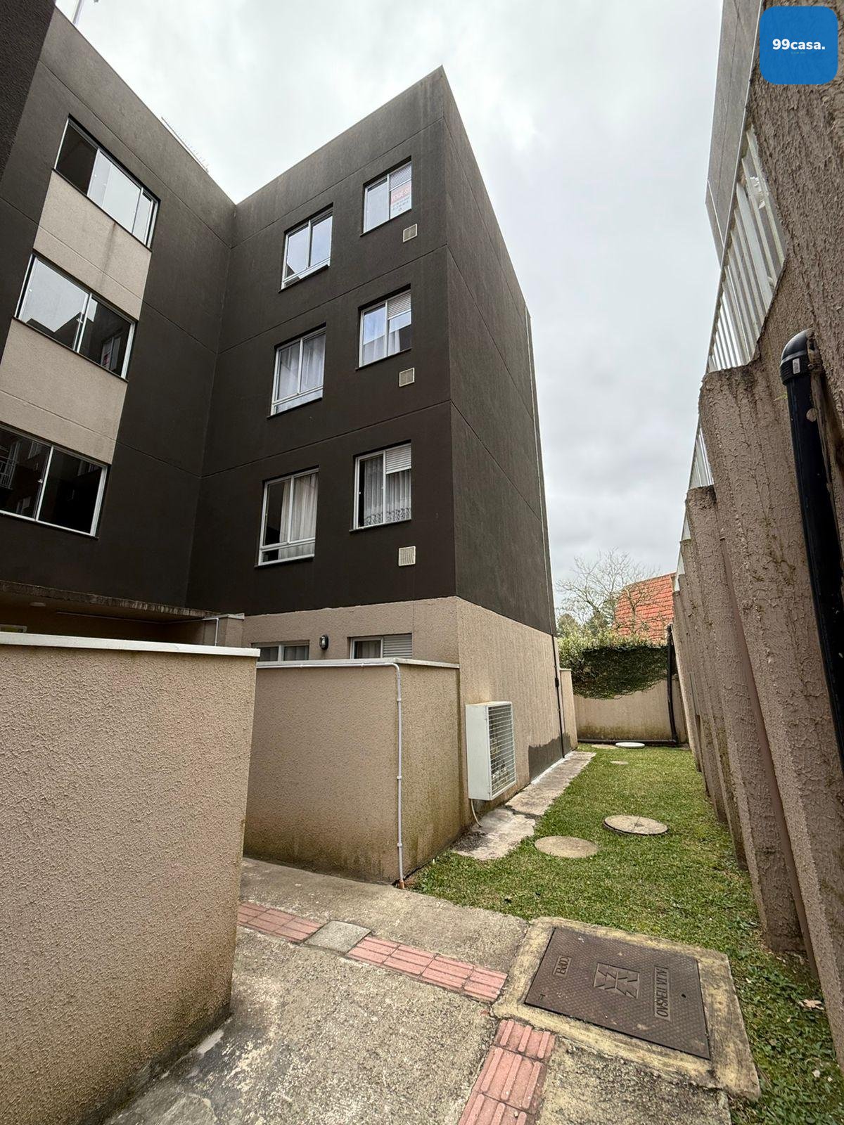 partamento com 2 Quartos à venda, 43 m  - Lamenha Grande - Alm...