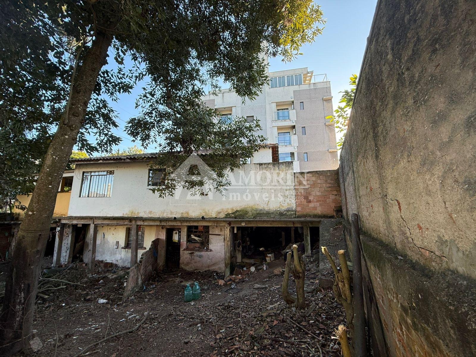 Excelente Terreno de esquina a venda no bairro Merces