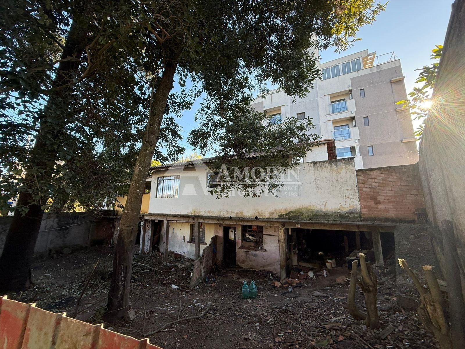 Excelente Terreno de esquina a venda no bairro Merces